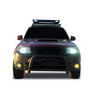 Black Horse Off Road - A Bar-Black-2014-2018 Subaru Forester|Black Horse Off Road - Image 6
