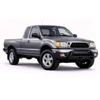 Black Horse Off Road - A Bar-Black-1998-2004 Toyota Tacoma|Black Horse Off Road - Image 3