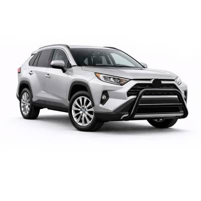 Black Horse Off Road - A Bar-Black-2019-2024 Toyota Rav4/2021-2024 Toyota Venza|Black Horse Off Road - Image 3