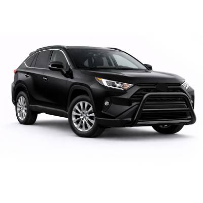 Black Horse Off Road - A Bar-Black-2019-2024 Toyota Rav4/2021-2024 Toyota Venza|Black Horse Off Road - Image 4