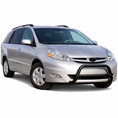 Black Horse Off Road - A Bar-Black-2005-2010 Toyota Sienna|Black Horse Off Road - Image 2