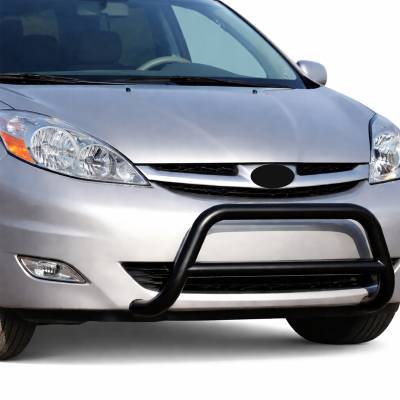 Black Horse Off Road - A Bar-Black-2005-2010 Toyota Sienna|Black Horse Off Road - Image 4