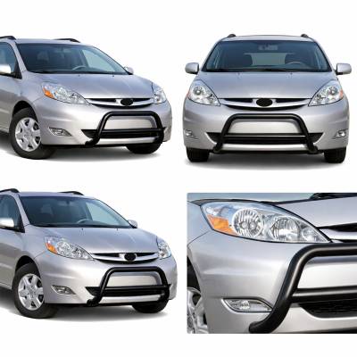 Black Horse Off Road - A Bar-Black-2005-2010 Toyota Sienna|Black Horse Off Road - Image 5