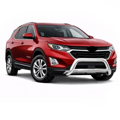 Black Horse Off Road - A Bar-Stainless Steel-2018-2024 Chevrolet Equinox|Black Horse Off Road - Image 2