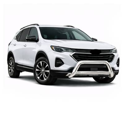 Black Horse Off Road - A Bar-Stainless Steel-2018-2024 Chevrolet Equinox|Black Horse Off Road - Image 3