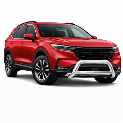 Black Horse Off Road - A Bar-Stainless Steel-2023-2025 Honda CR-V|Black Horse Off Road - Image 2