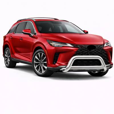 Black Horse Off Road - A Bar-Stainless Steel-2023-2024 Lexus RX350|Black Horse Off Road - Image 2