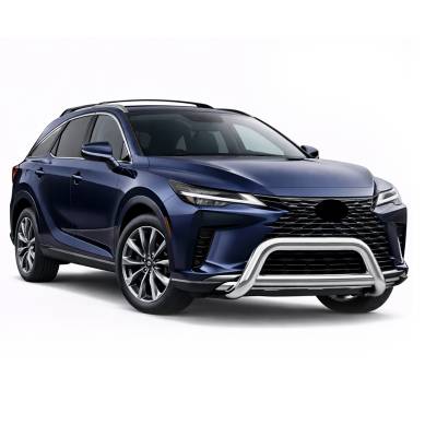 Black Horse Off Road - A Bar-Stainless Steel-2023-2024 Lexus RX350|Black Horse Off Road - Image 3