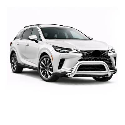 Black Horse Off Road - A Bar-Stainless Steel-2023-2024 Lexus RX350|Black Horse Off Road - Image 5