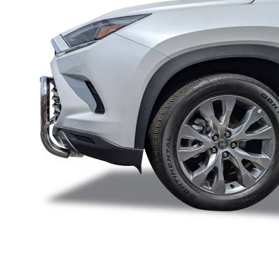 Black Horse Off Road - A Bar-Stainless Steel-2023-2024 Toyota Grand Highlander|Black Horse Off Road - Image 7