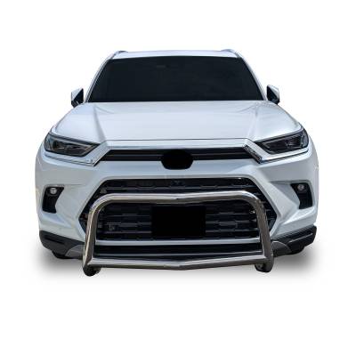 Black Horse Off Road - A Bar-Stainless Steel-2023-2024 Toyota Grand Highlander|Black Horse Off Road - Image 8