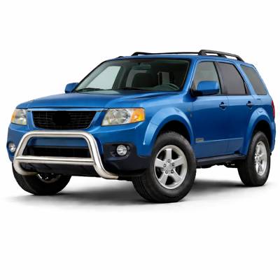 Black Horse Off Road - A Bar-Stainless Steel-2008-2012 Ford Escape/2008-2012 Mercury Mariner/2008-2012 Mazda Tribute|Black Horse Off Road - Image 7