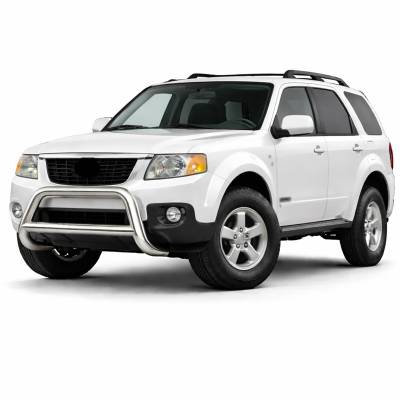 Black Horse Off Road - A Bar-Stainless Steel-2008-2012 Ford Escape/2008-2012 Mercury Mariner/2008-2012 Mazda Tribute|Black Horse Off Road - Image 9