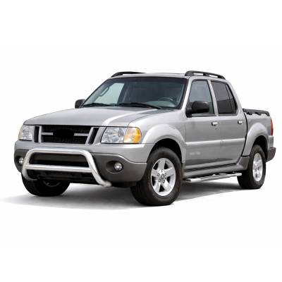 Black Horse Off Road - A Bar-Stainless Steel-2002-2005 Ford Explorer/2002-2005 Mercury Mountaineer|Black Horse Off Road - Image 4
