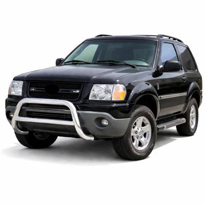 Black Horse Off Road - A Bar-Stainless Steel-2002-2005 Ford Explorer/2002-2005 Mercury Mountaineer|Black Horse Off Road - Image 7