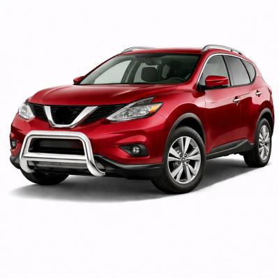 Black Horse Off Road - A Bar-Stainless Steel-2014-2020 Nissan Rogue|Black Horse Off Road - Image 2