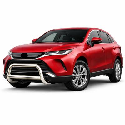 Black Horse Off Road - A Bar-Stainless Steel-2019-2024 Toyota Rav4/2021-2024 Toyota Venza|Black Horse Off Road - Image 3