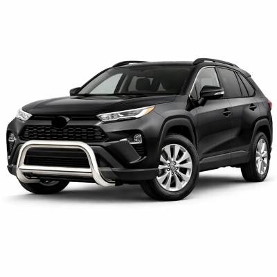 Black Horse Off Road - A Bar-Stainless Steel-2019-2024 Toyota Rav4/2021-2024 Toyota Venza|Black Horse Off Road - Image 4