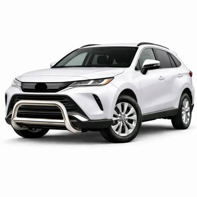 Black Horse Off Road - A Bar-Stainless Steel-2019-2024 Toyota Rav4/2021-2024 Toyota Venza|Black Horse Off Road - Image 5