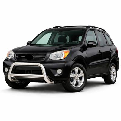Black Horse Off Road - A Bar-Stainless Steel-2001-2005 Toyota Rav4|Black Horse Off Road - Image 3