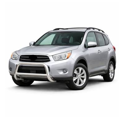 Black Horse Off Road - A Bar-Stainless Steel-2006-2018 Toyota Rav4|Black Horse Off Road - Image 2