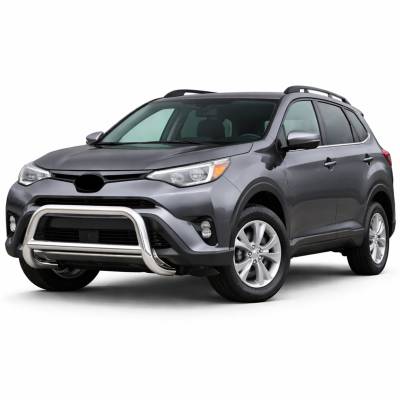 Black Horse Off Road - A Bar-Stainless Steel-2006-2018 Toyota Rav4|Black Horse Off Road - Image 3