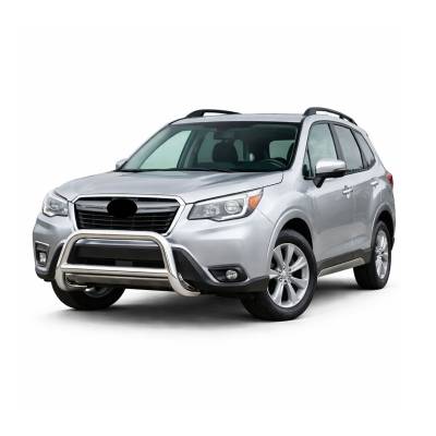 Black Horse Off Road - A Bar-Stainless Steel-2014-2018 Subaru Forester|Black Horse Off Road - Image 2