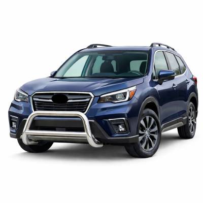 Black Horse Off Road - A Bar-Stainless Steel-2020-2024 Subaru Forester|Black Horse Off Road - Image 2
