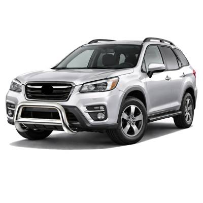 Black Horse Off Road - A BAR-Stainless Steel-2019-2024 Subaru Forester|Black Horse Off Road - Image 2