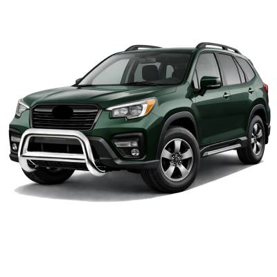 Black Horse Off Road - A BAR-Stainless Steel-2019-2024 Subaru Forester|Black Horse Off Road - Image 4
