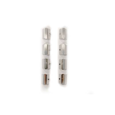 Black Horse Off Road - Black Horse Off Road [BHOR] |In Channel Rain Guard/Wind Deflectors|2019-2024 Ram 1500 Crew Cab|Smoke,4Pcs|#1494806IN - Image 21