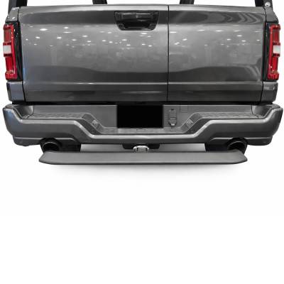 Black Horse Off Road - Rear Hitch Step-Black-Universal|Black Horse Off Road - Image 11