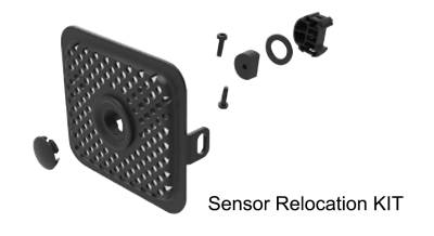 Black Horse Off Road - ARMOUR II HD Front Bumper Kit-Matte Black-2016-2018 Chevy Silverado 1500/2019-2021 Silverado 1500 LD|Black Horse Off Road - Image 6