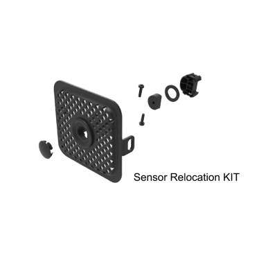 Black Horse Off Road - ARMOUR II HD Front Bumper Only-Matte Black-2016-2018 Chevy Silverado 1500/2019-2021 Silverado 1500 LD|Black Horse Off Road - Image 8