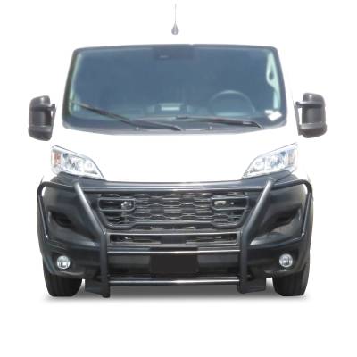 Black Horse Off Road - Grille Guard-Black-2023-2026 1500/2500/3500 Promaster|Black Horse Off Road - Image 2