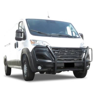 Black Horse Off Road - Grille Guard-Black-2023-2026 1500/2500/3500 Promaster|Black Horse Off Road - Image 3