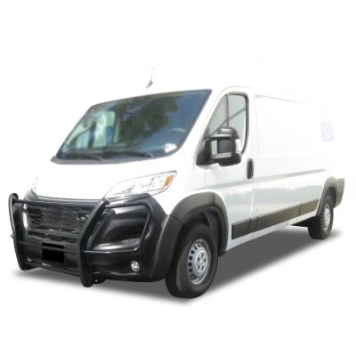 Black Horse Off Road - Grille Guard-Black-2023-2026 1500/2500/3500 Promaster|Black Horse Off Road - Image 4