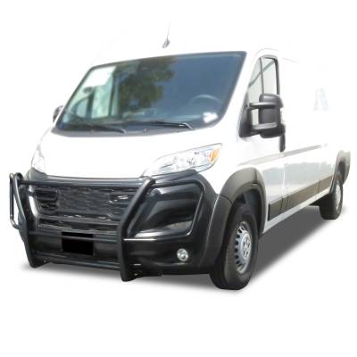 Black Horse Off Road - Grille Guard-Black-2023-2026 1500/2500/3500 Promaster|Black Horse Off Road - Image 5