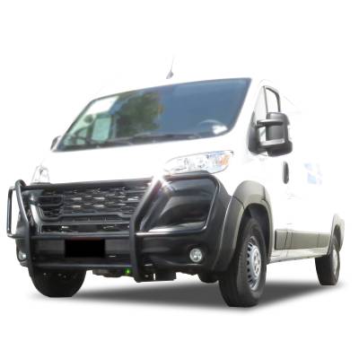 Black Horse Off Road - Grille Guard-Black-2023-2026 1500/2500/3500 Promaster|Black Horse Off Road - Image 6