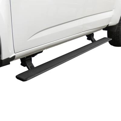 Black Horse Off Road - ELITE Retractable Power Board-Steel-2023-2026 Chevrolet Colorado-GMC Canyon|Black Horse Off Road - Image 2