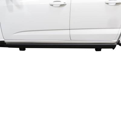 Black Horse Off Road - ELITE Retractable Power Board-Steel-2023-2026 Chevrolet Colorado-GMC Canyon|Black Horse Off Road - Image 4