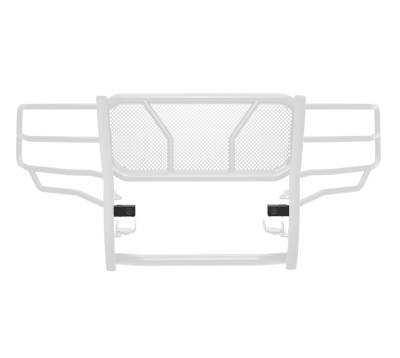 Black Horse Off Road - Grille Guard Sensor-Black-2025-2026 Ram 1500|Black Horse Off Road - Image 2