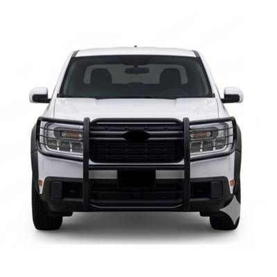 Black Horse Off Road - Grille Guard-Black-2022-2025 Ford Maverick|Black Horse Off Road - Image 3