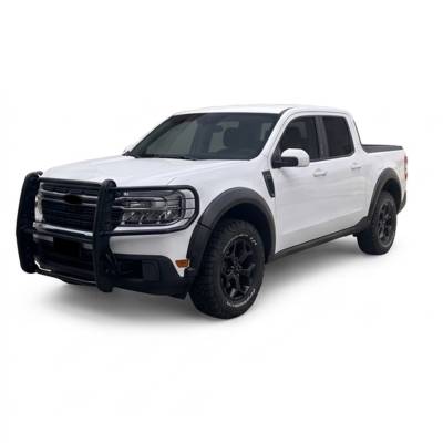 Black Horse Off Road - Grille Guard-Black-2022-2025 Ford Maverick|Black Horse Off Road - Image 4