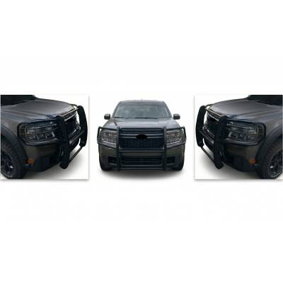 Black Horse Off Road - Grille Guard-Black-2022-2025 Ford Maverick|Black Horse Off Road - Image 7