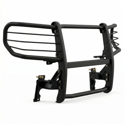 Black Horse Off Road - Grille Guard-Black-2022-2025 Ford Maverick|Black Horse Off Road - Image 9