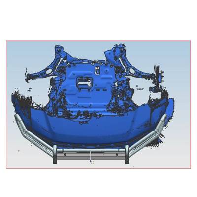 Black Horse Off Road - Grille Guard-Black-2022-2025 Ford Maverick|Black Horse Off Road - Image 13