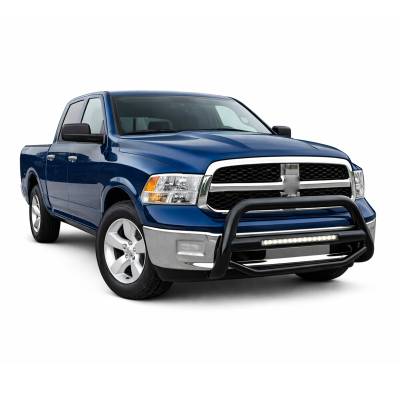 Black Horse Off Road - MAX Beacon Bull Bar-Black-2019-2020 Ram 1500 Classic/2011-2018 Ram 1500/2009-2010 Dodge Ram 1500|Black Horse Off Road - Image 5