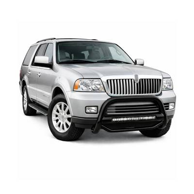 Black Horse Off Road - MAX Beacon Bull Bar-Black-2003-2017 Ford Expedition/2004-2026 Ford F-150/2003-2017 Lincoln Navigator|Black Horse Off Road - Image 5