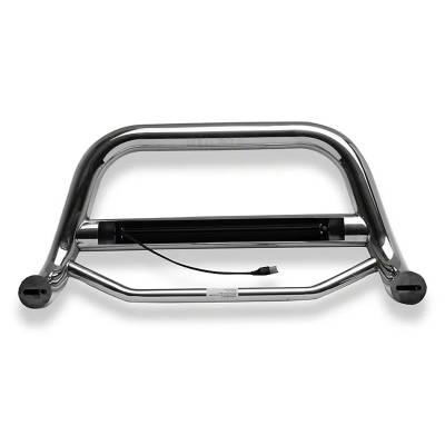 Black Horse Off Road - MAX Beacon Bull Bar-Stainless Steel-2003-2017 Ford Expedition/2004-2026 Ford F-150/2003-2017 Lincoln Navigator|Black Horse Off Road - Image 16